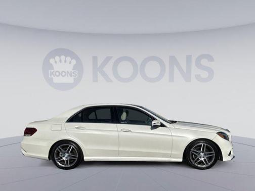 2016 Mercedes-Benz E-Class E 350