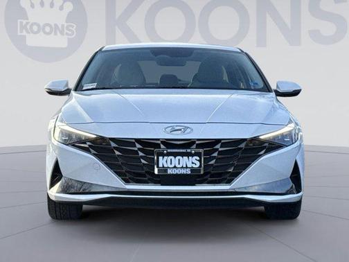 2023 Hyundai ELANTRA HEV Limited