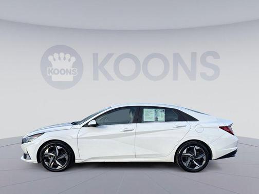 2023 Hyundai ELANTRA HEV Limited