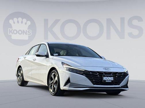 2023 Hyundai ELANTRA HEV Limited