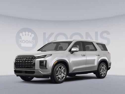 2024 Hyundai PALISADE Limited