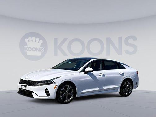 2022 Kia K5 EX