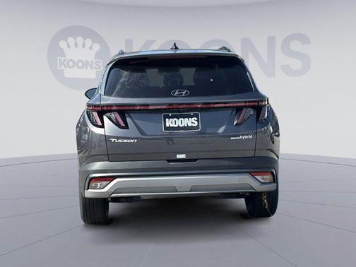 2025 Hyundai TUCSON Hybrid SEL Convenience