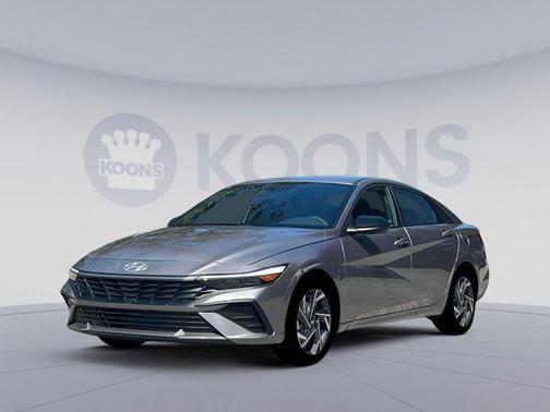 2025 Hyundai ELANTRA Sport