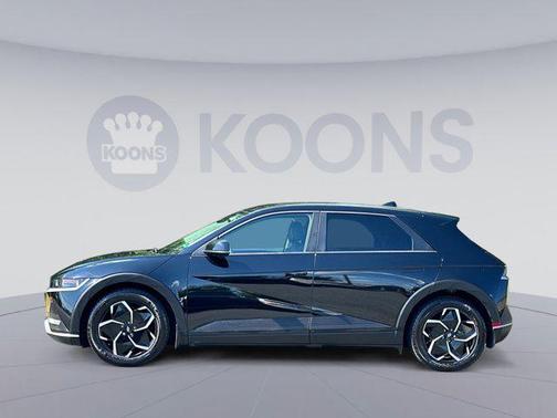2023 Hyundai IONIQ 5 SEL
