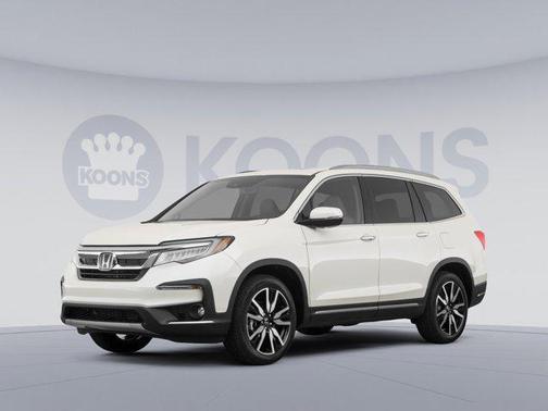 2020 Honda Pilot Touring 8-Passenger