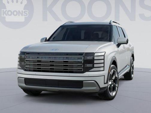 2026 Hyundai PALISADE Limited