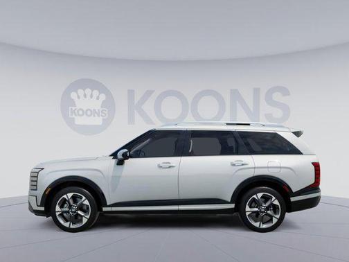 2026 Hyundai PALISADE Limited