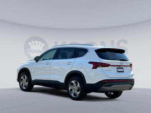2023 Hyundai SANTA FE SEL 2.4