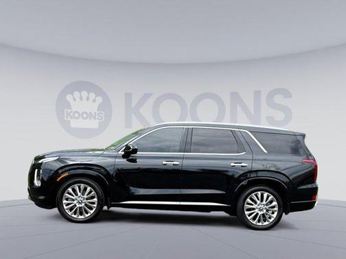 2020 Hyundai PALISADE Limited