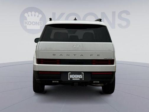 2026 Hyundai SANTA FE SEL 2.4