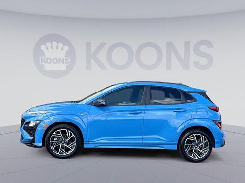 2022 Hyundai KONA N Line