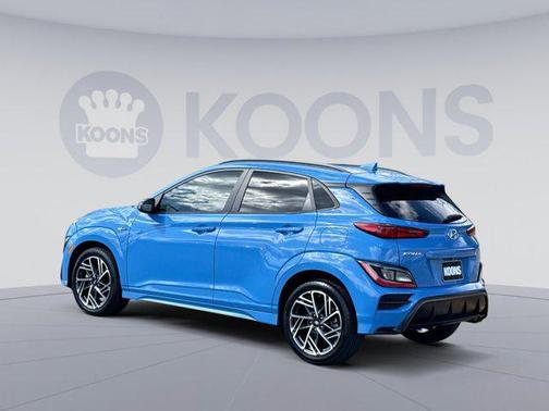2022 Hyundai KONA N Line