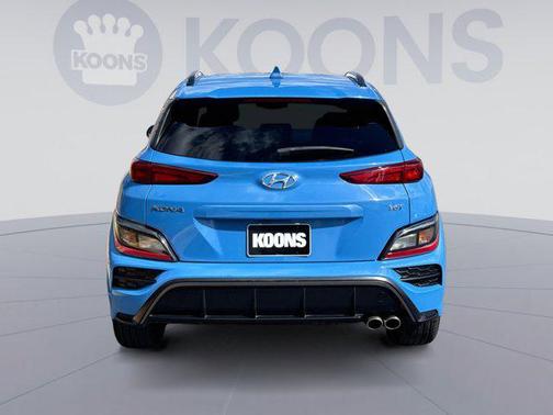 2022 Hyundai KONA N Line