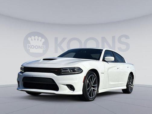 2020 Dodge Charger R/T