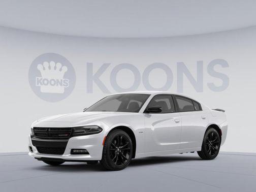 2020 Dodge Charger R/T
