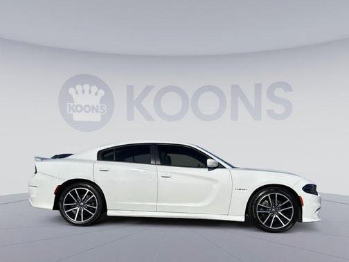 2020 Dodge Charger R/T