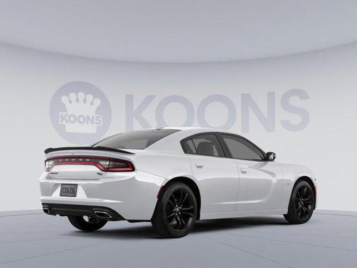 2020 Dodge Charger R/T