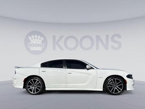 2020 Dodge Charger R/T