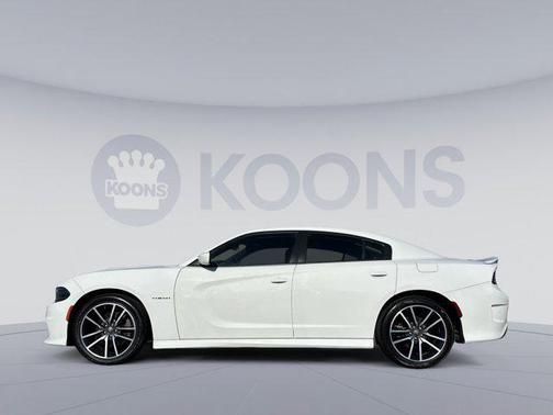 2020 Dodge Charger R/T