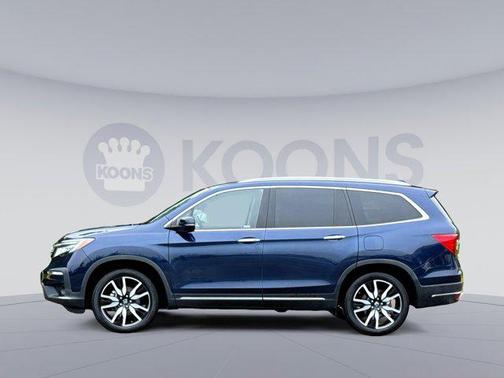 2022 Honda Pilot Touring 8-Passenger