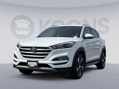 2017 Hyundai TUCSON Sport