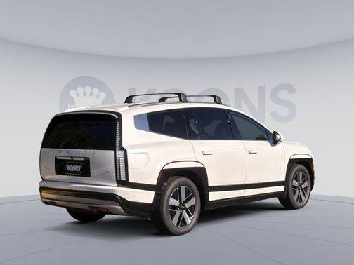 2026 Hyundai IONIQ 9 SEL