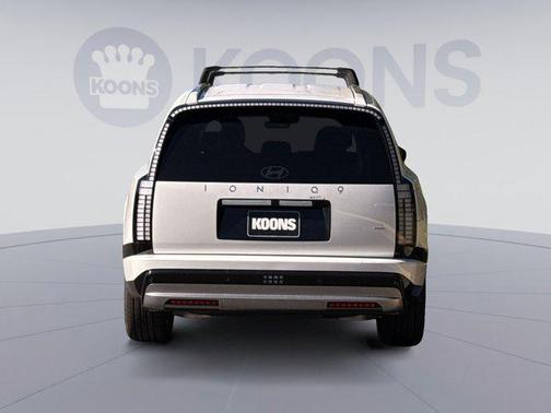 2026 Hyundai IONIQ 9 SEL