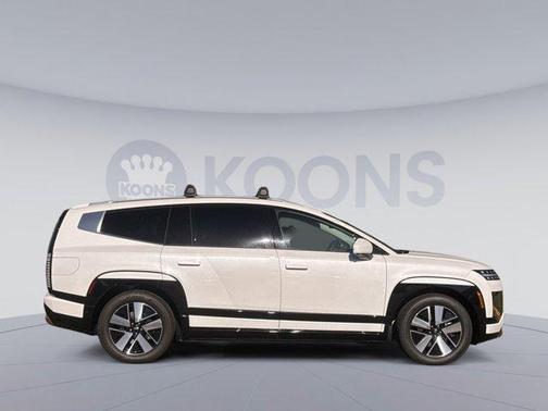 2026 Hyundai IONIQ 9 SEL