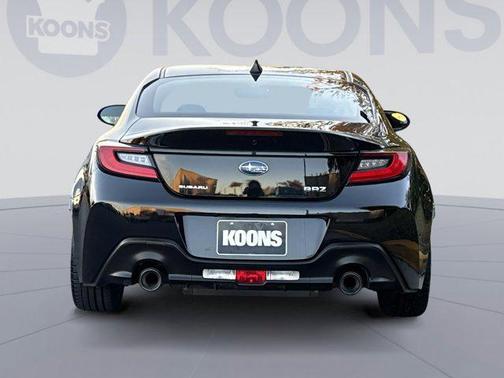 2024 Subaru BRZ Limited