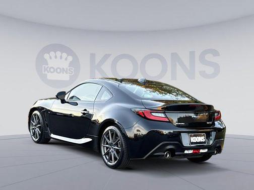 2024 Subaru BRZ Limited