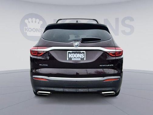 2018 Buick Enclave Essence