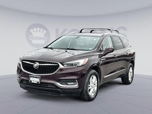 2018 Buick Enclave Essence