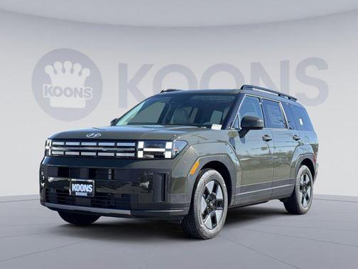 2026 Hyundai SANTA FE SEL 2.4