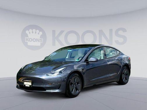 2023 Tesla Model 3 Standard Range