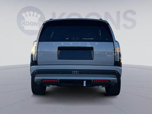 2026 Hyundai IONIQ 9 SE