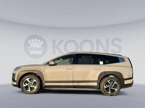 2026 Hyundai IONIQ 9 SE