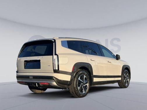 2026 Hyundai IONIQ 9 SE