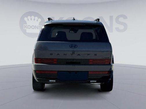 2026 Hyundai SANTA FE HEV Calligraphy