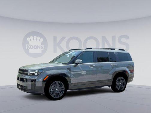 2026 Hyundai SANTA FE HEV Calligraphy