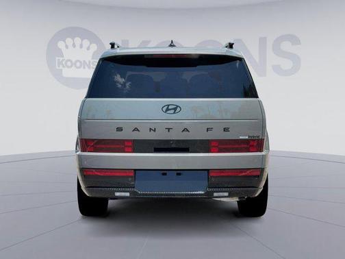 2026 Hyundai SANTA FE HEV Calligraphy