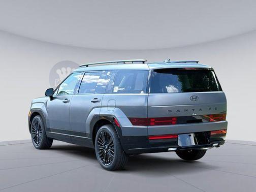 2025 Hyundai SANTA FE HEV Calligraphy