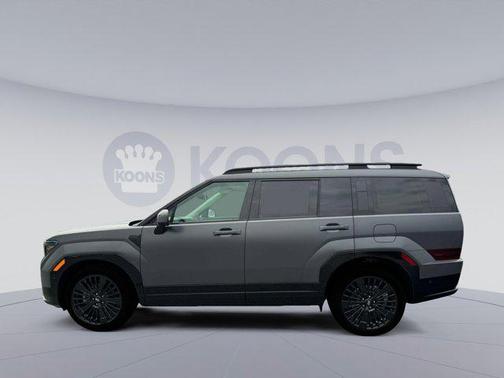 2025 Hyundai SANTA FE HEV Calligraphy
