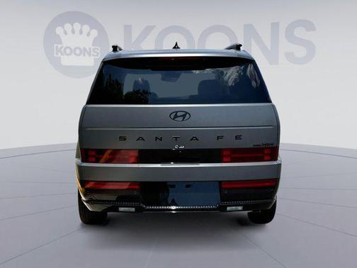2025 Hyundai SANTA FE HEV Calligraphy