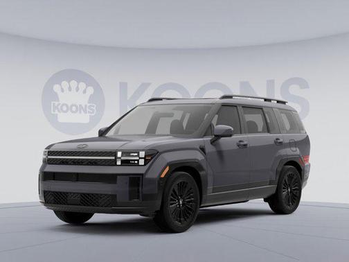 2025 Hyundai SANTA FE HEV Calligraphy