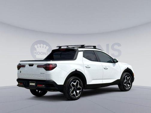 2022 Hyundai SANTA CRUZ Limited