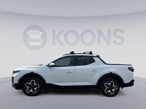 2022 Hyundai SANTA CRUZ Limited