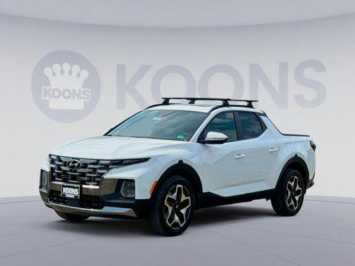 2022 Hyundai SANTA CRUZ Limited