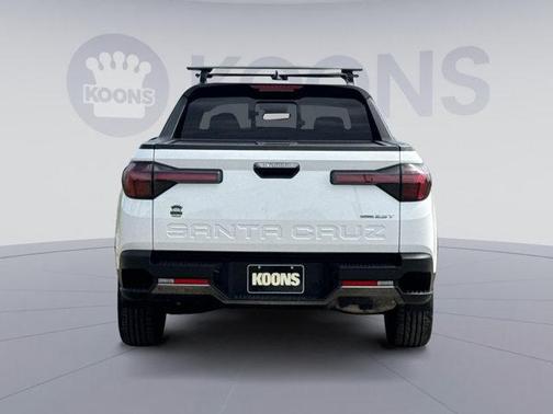 2022 Hyundai SANTA CRUZ Limited