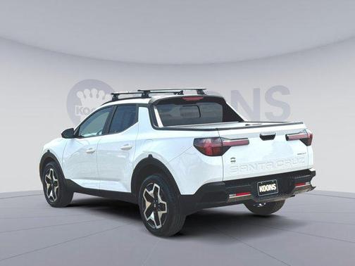 2022 Hyundai SANTA CRUZ Limited